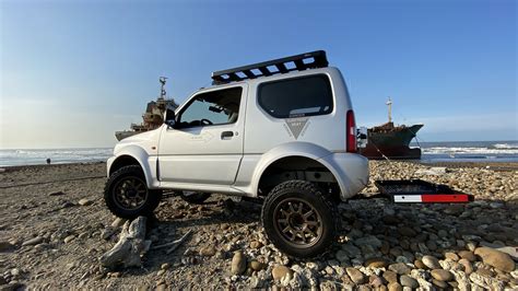 改裝秘笈|Suzuki Jimny 超級改裝秘笈&改裝範例！萬勿錯過的超實用篇章！